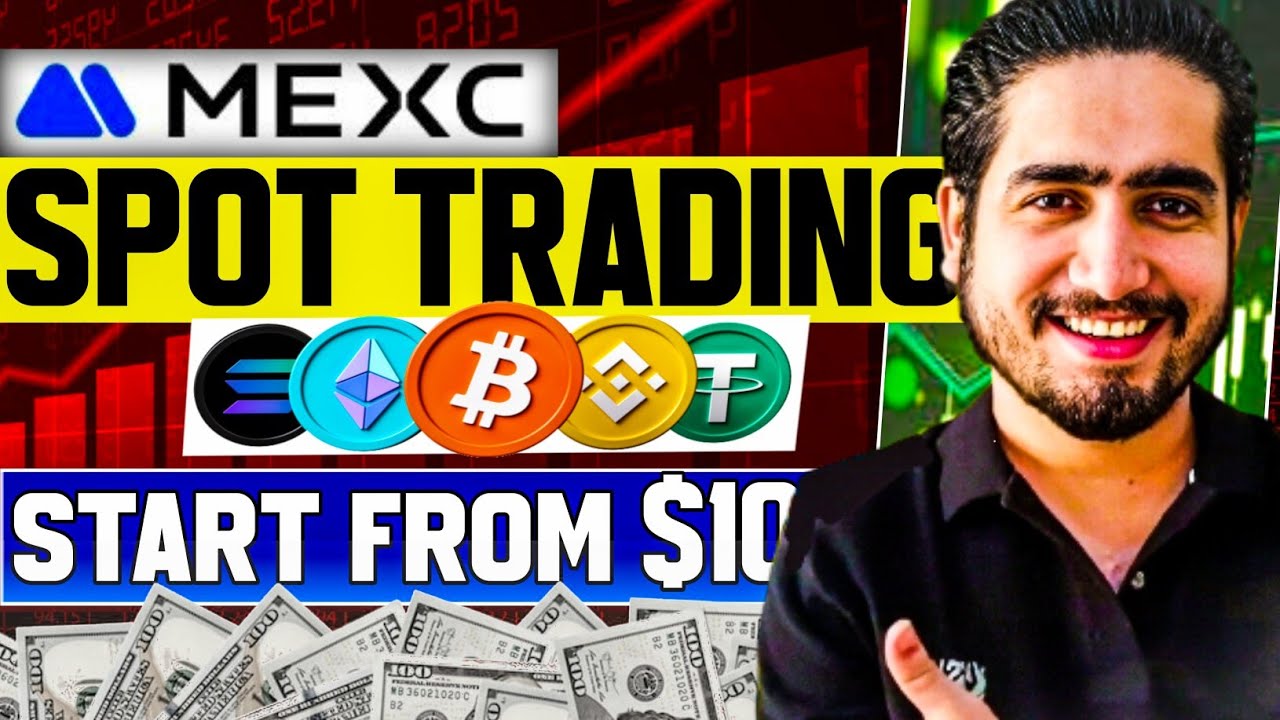 Start Earning With MEXC Exchange | MEXC Spot Trading Earn Method Explain In hindi / Urdu