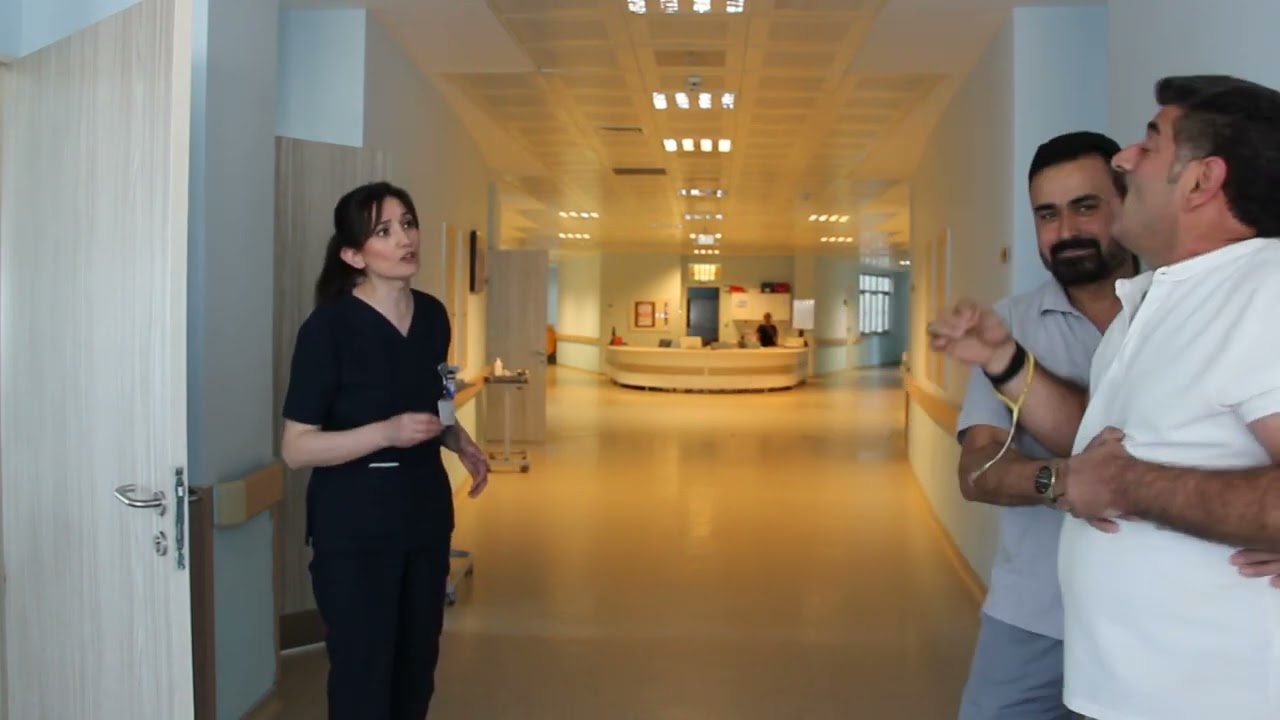 Sivas Numune Hastanesi 2023 yılı Beyaz Kod Tatbikatı