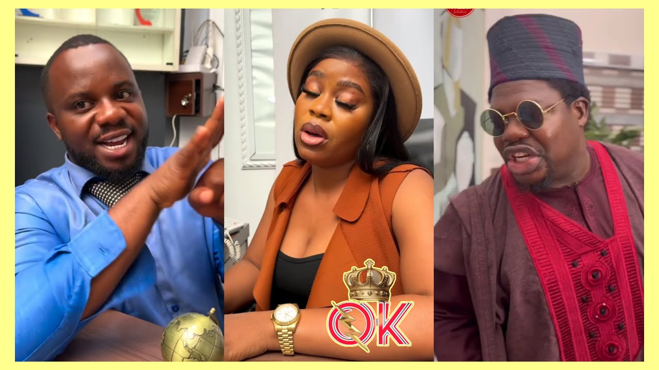 💥 Sabinus and Doggy 🤣 Ft- Talkless/ Mr Macaroni/ Divine/ Comedian Obi/ Kiriku/ Otunba/ Oluwa Dollarz