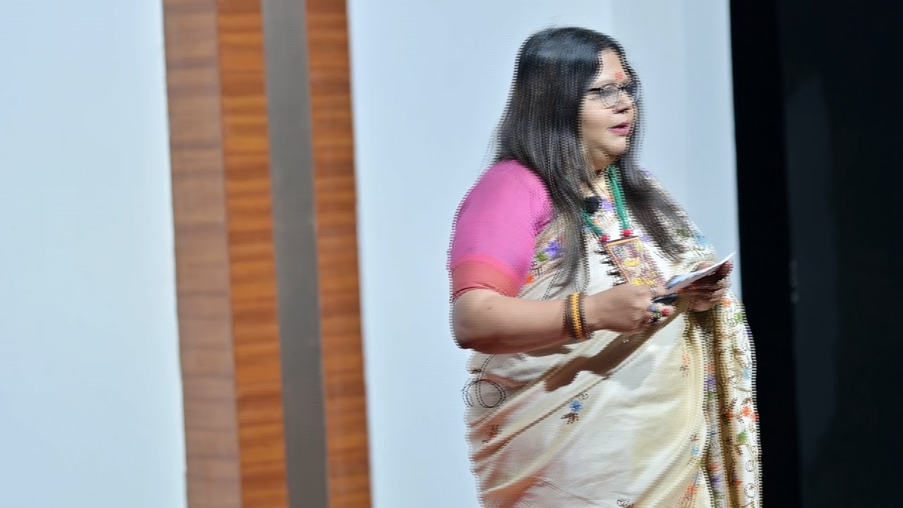 Sustainable Livelihood | Anindita Chaudhuri | TEDxSeasonsStreetWomen