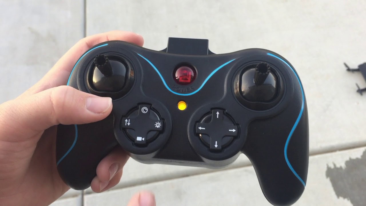 Holy Stone HS160 Shadow Review