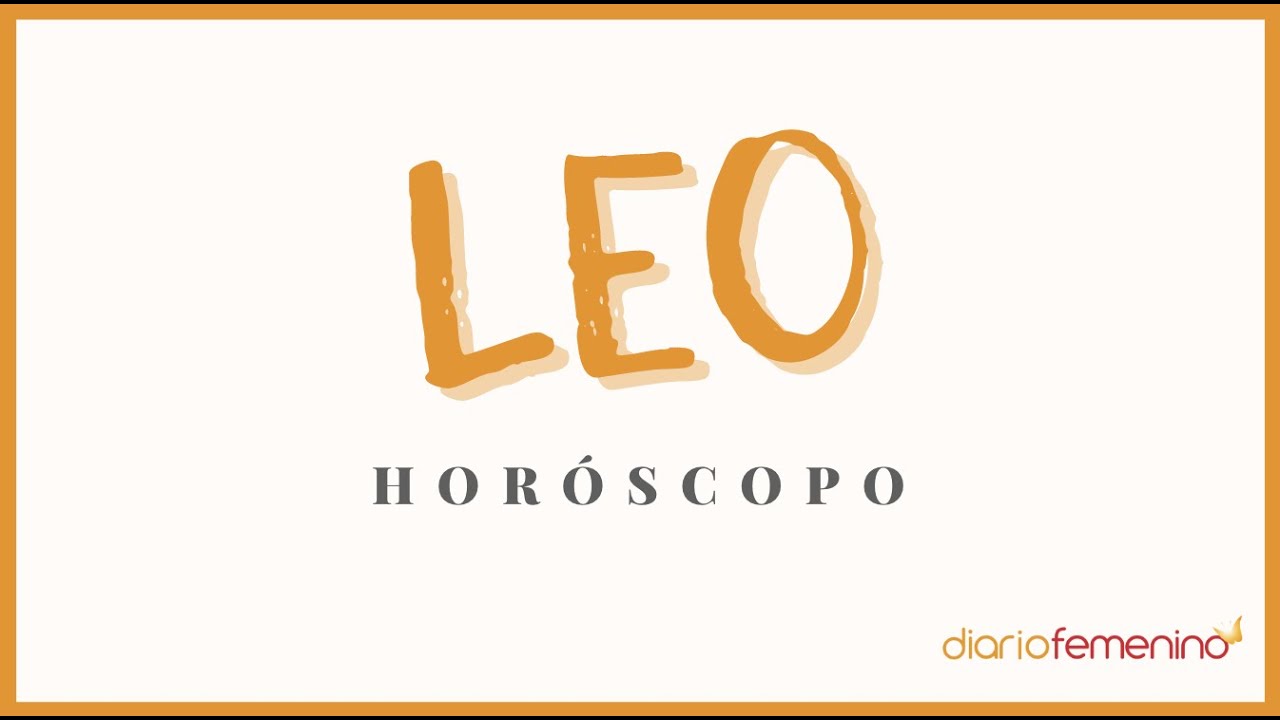 Hor&oacute;scopo de Leo: lo mejor, lo peor y curiosidades de este signo de fuego ♌️