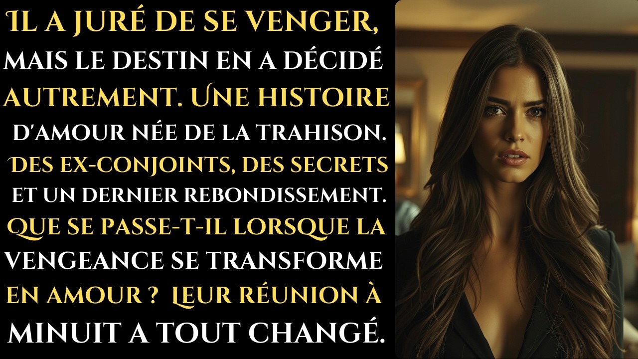 Femme Infidèle Exposée : Une Fin Surprenante et Pleine d'Émotion ! 🔥💔✨