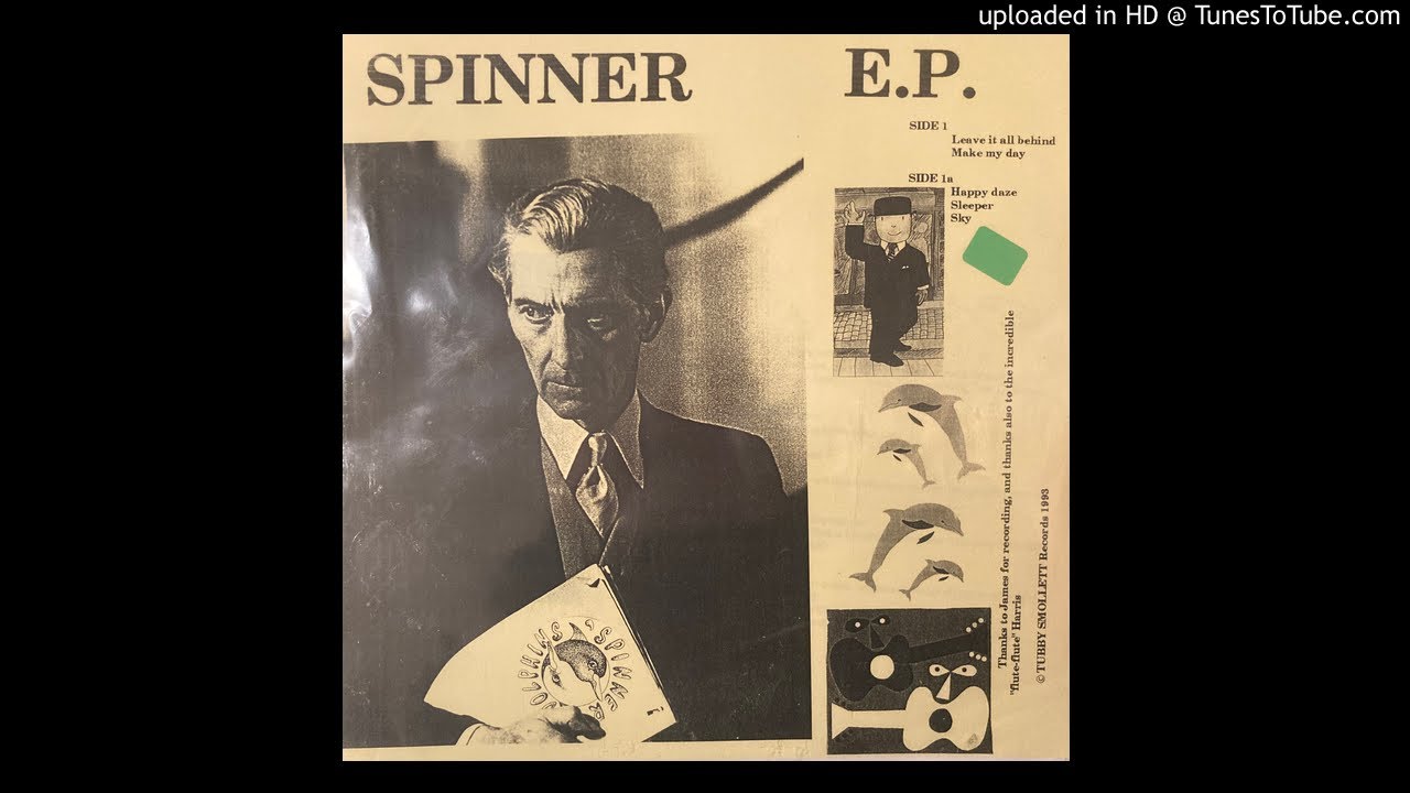 Spinner Dolphins - Happy Daze