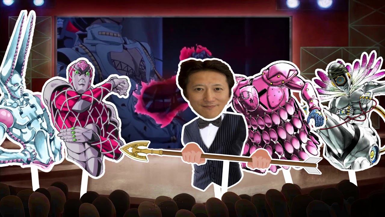 Hirohiko Araki JoJo Song &mdash; It Just Works (BETHESDA Parody Parody)