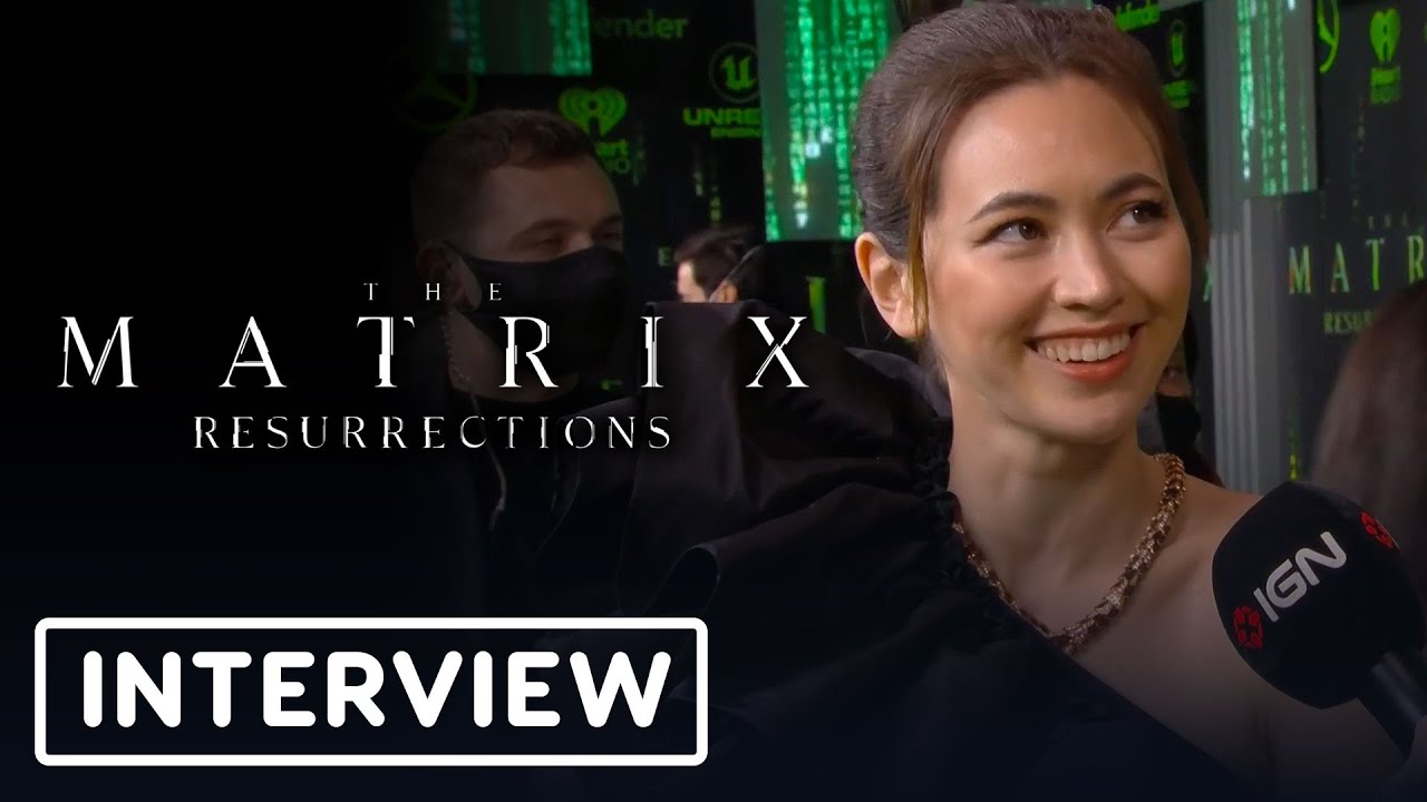 “It’s Tonally So Different Than The Original Matrix:” Jessica Henwick on Joining the Franchise