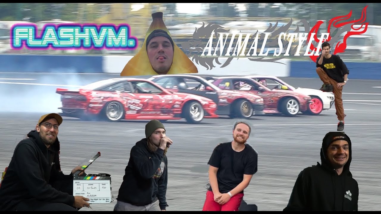 Animal Style's 