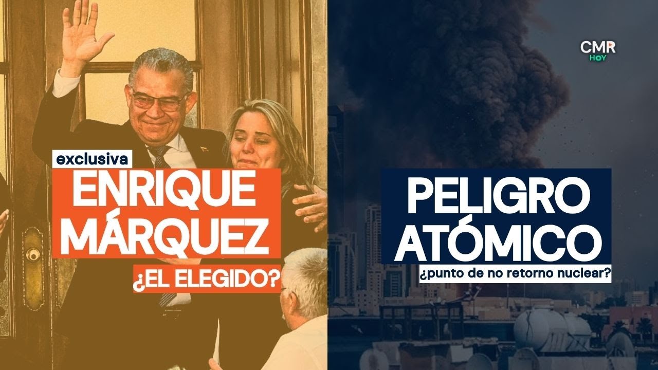 César Miguel Rondón Hoy. Martes 3 de marzo de 2026 #Episodio 22