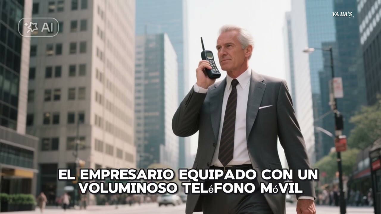 El día que la humanidad aprendió a hablar a distancia 📞 Evolución del Teléfono ☎️ 