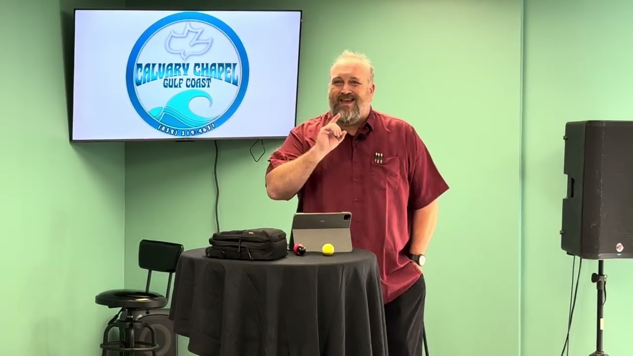 Smartphones Make Us Dumb…@CC4GulfCoast with Pastor Cory Gardner of @CoryGardnerMinistries 