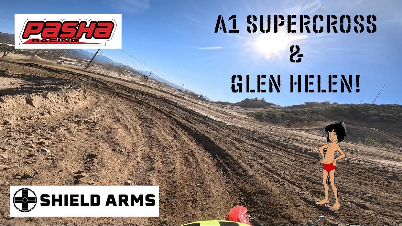 EMBRACING SO-CAL MOTO LIFE! ￼