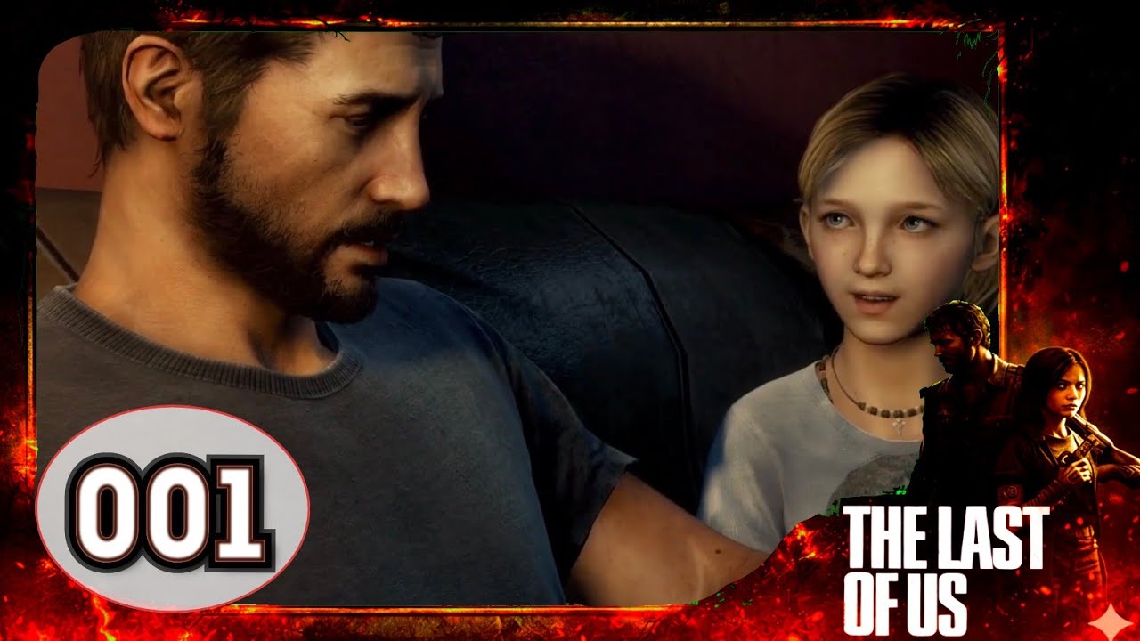 001: Die Geschichte mit JOEL beginnt ⚠️ THE LAST OF US - REMASTERED 2026 ⚠️ #LetsPlay #TLoU 