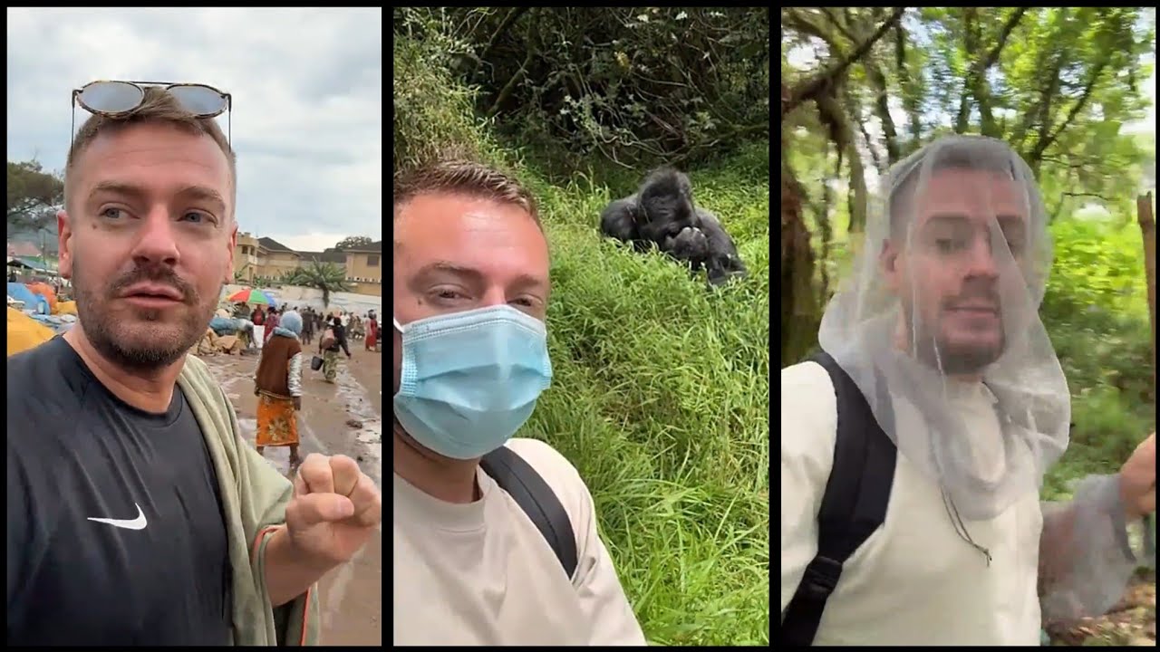 JEREMSTAR 24H AVEC LES GORILES UN ACCIDENT CE PRODUIT 8 FÉVRIER 2026