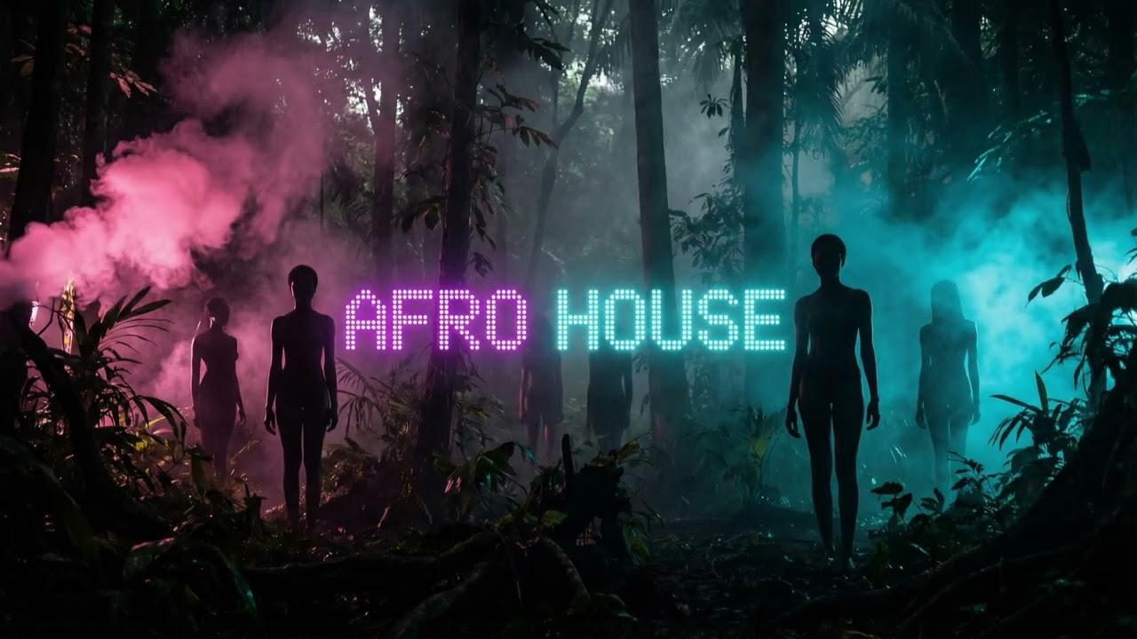 AFRO HOUSE 2026🔥Hypnotic Night Vibes & Afro Soul Energy