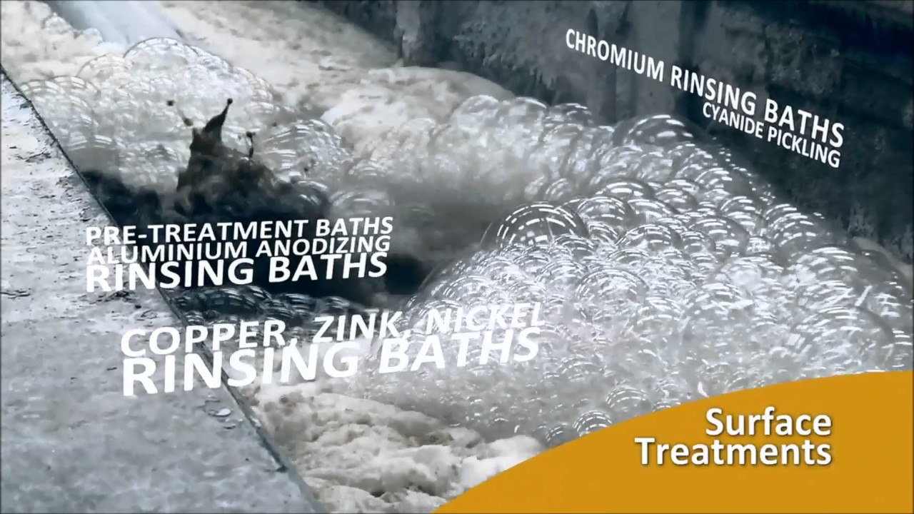 Introducing Evaled - Evaporation Technology Treating Industrial Wastewater