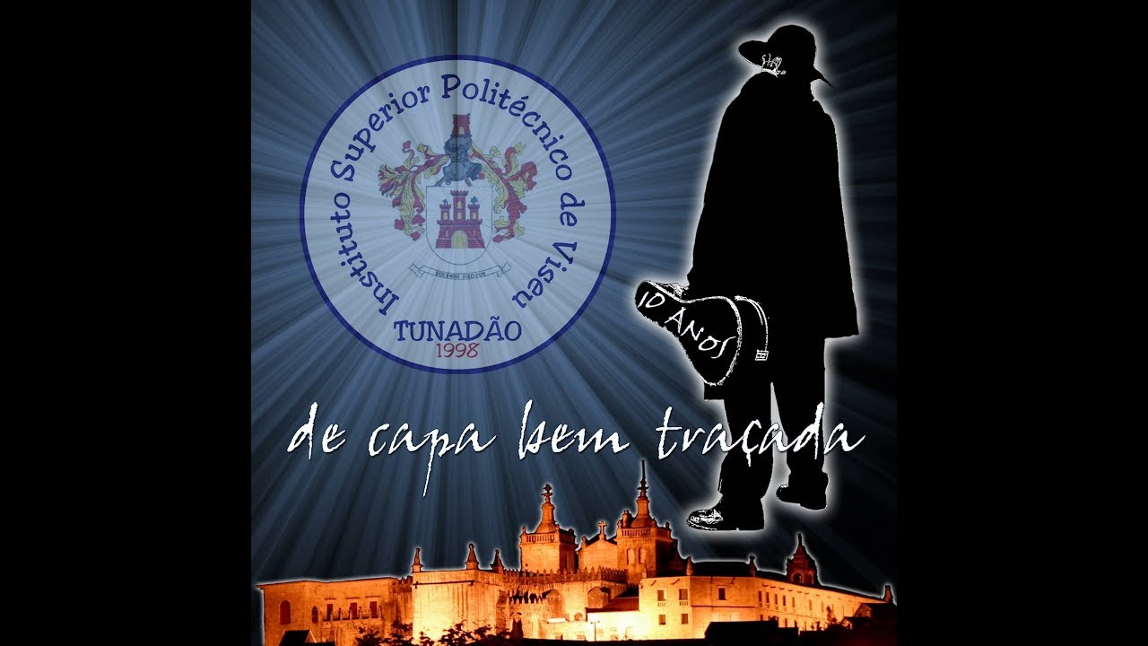 Tunadão 1998 - Grito Académico