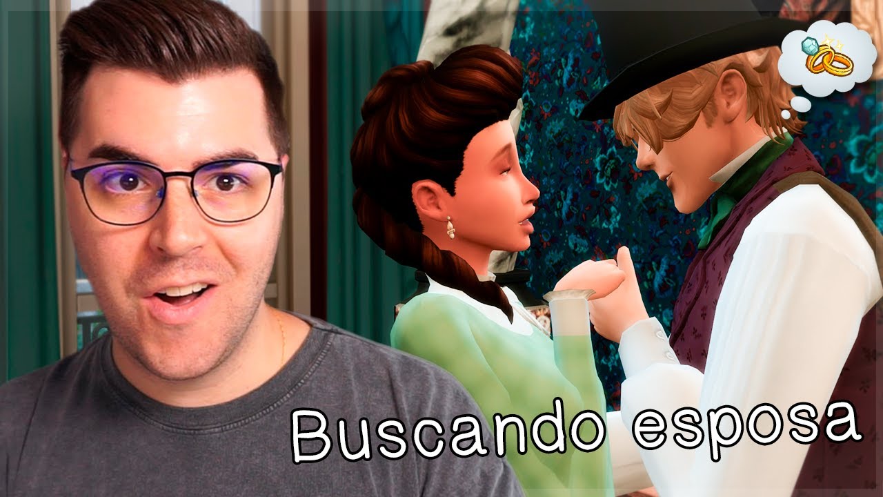 ROAD MAP DE ACTUS 🔥👀 Buscando muchachas en edad de merecer 💍 Los Sims 4