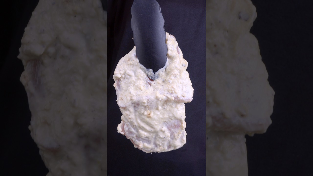 White Chicken! 🤍🍗 Creamy & Delicious! 