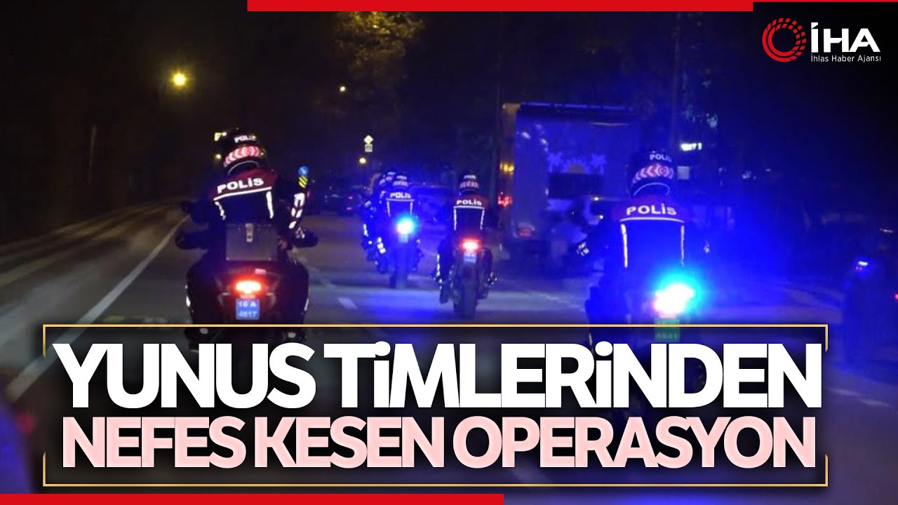 Bursa’da Yunus Timleri Metruk ve Boş Evlere Operasyon Düzenledi