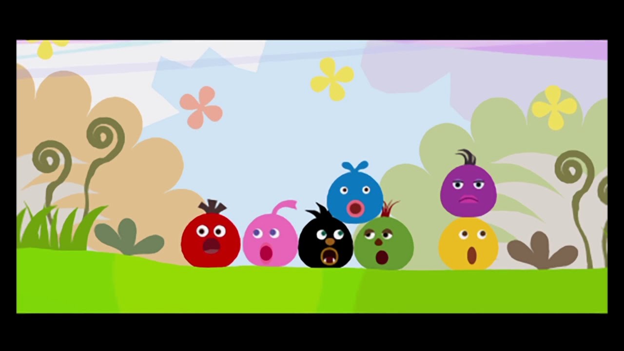 LocoRoco 2 - Movie Story