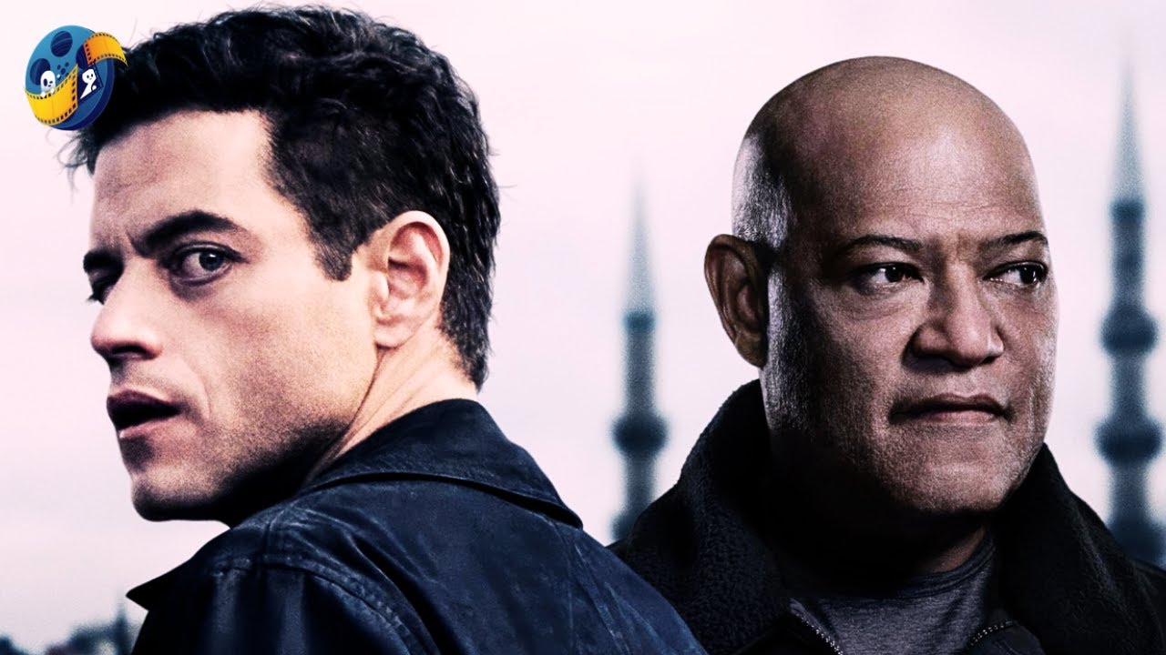CIA Cryptographer Becomes Assassin After Wife's Murder | Movie Recap