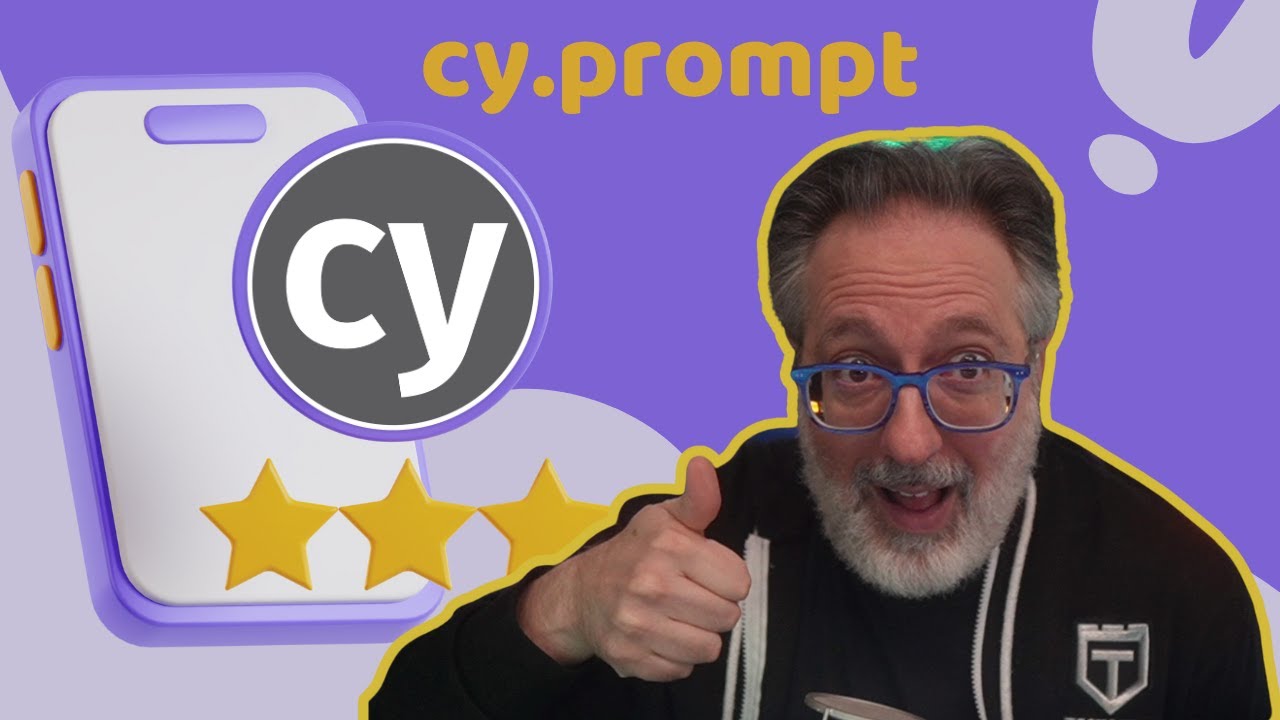 Как использовать Cypress AI cy.prompt для более быстрого исправления тестов