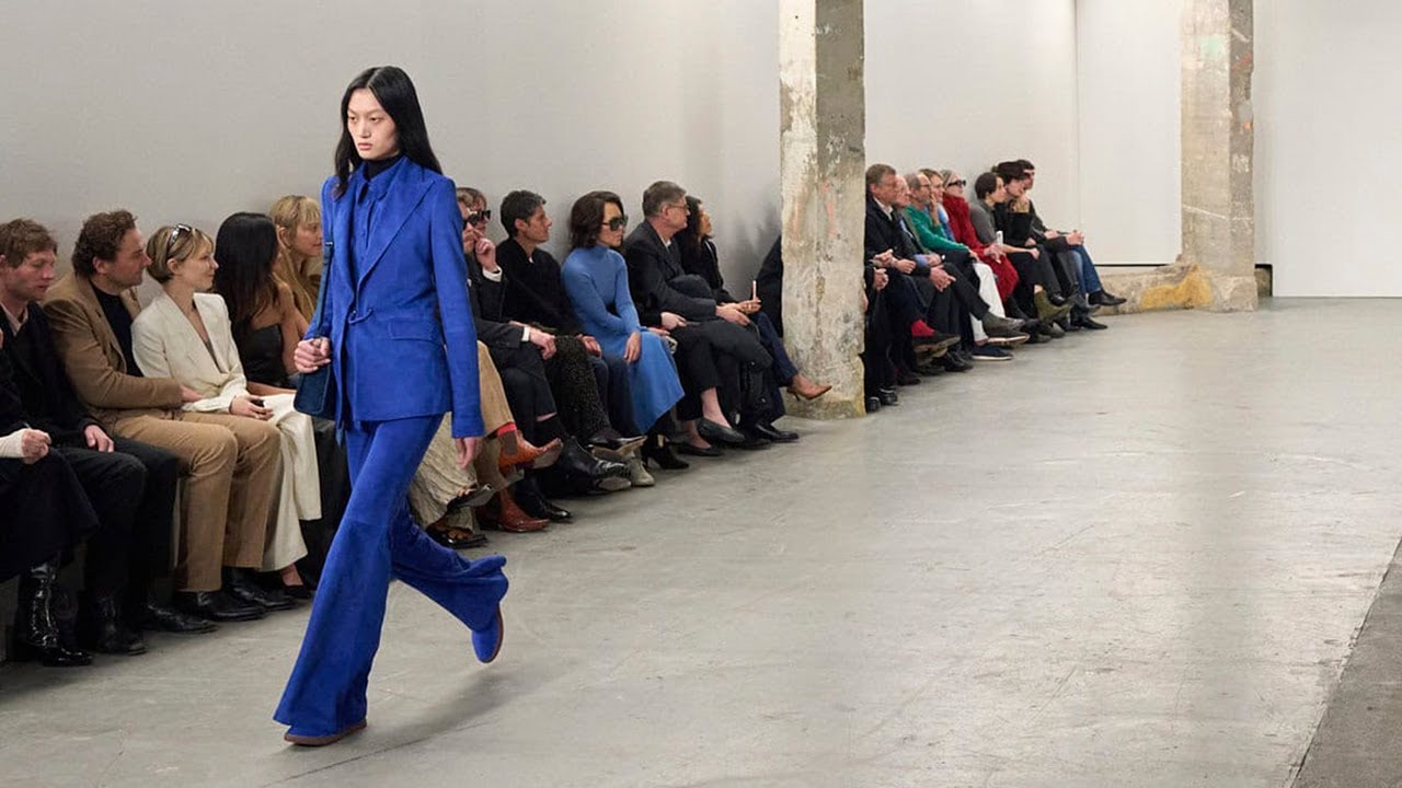 Gabriela Hearst | Fall Winter 2025/2026 | Paris Fashion Week