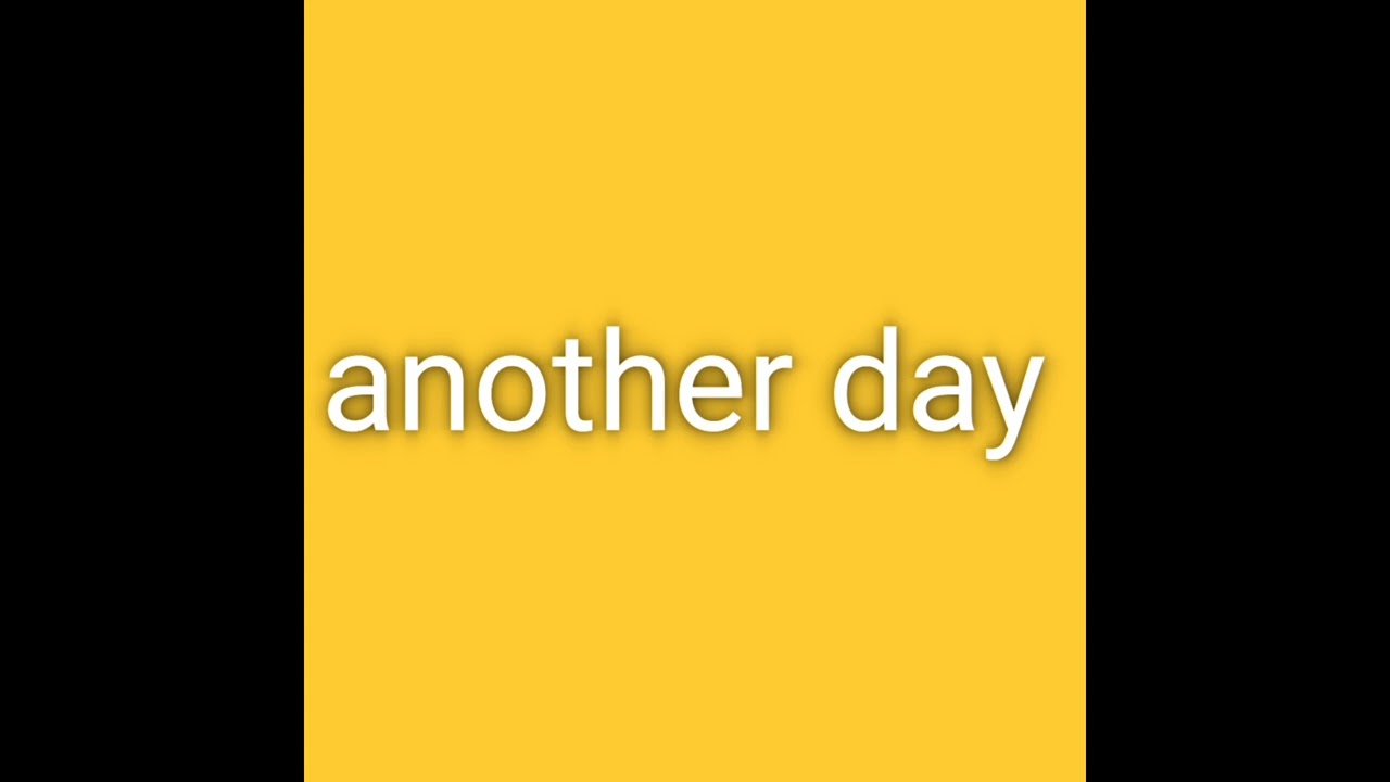 Kaeleb's Studio - another day