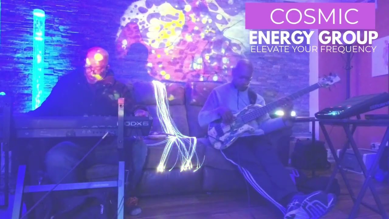 COSMIC ENERGY GROUP | ELEVATE YOUR FREQUENCY