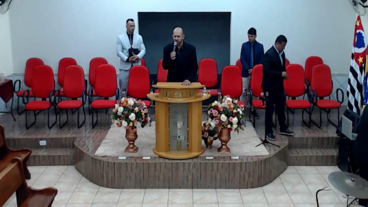 Culto AD Suzano | 26/02/2026 - QUINTA - FEIRA PROFÉTICA