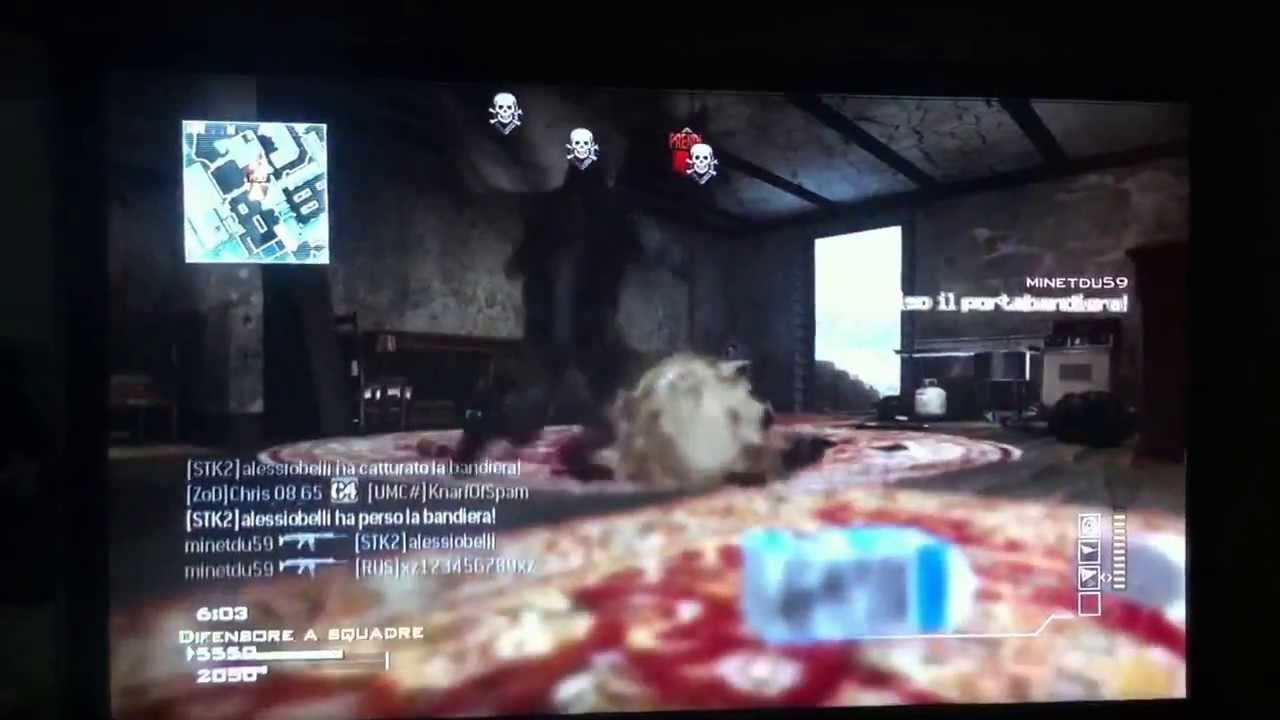 PARTITA CHE POTREBBE ANDARE MEGLIO (BEDDA)- TMIB clan