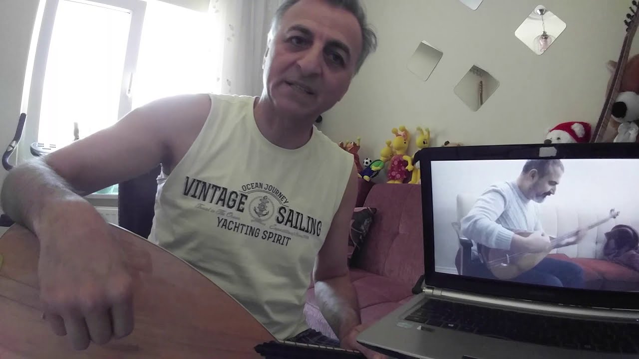NASIL ÇALMIŞ-1 Ahmet Evtad Dinçer'in Gösterimiyle Üstad Hasan Genç