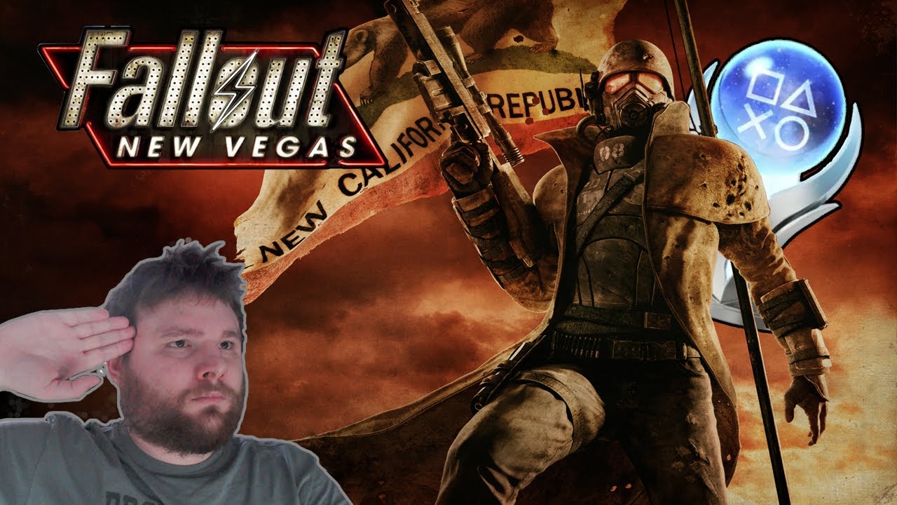 LE PLATINE DE FALLOUT NEW VEGAS À FAIT DE MOI UNE ENFLURE INTERSIDÉRALE (et c'était trop bien)
