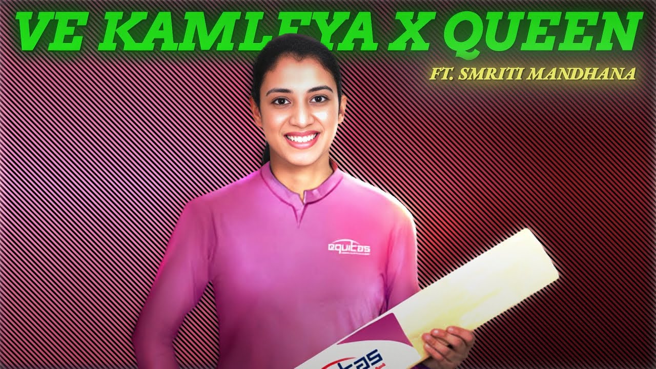 VE KAMLEYA X QUEEN SMRITI BEAT SYNC