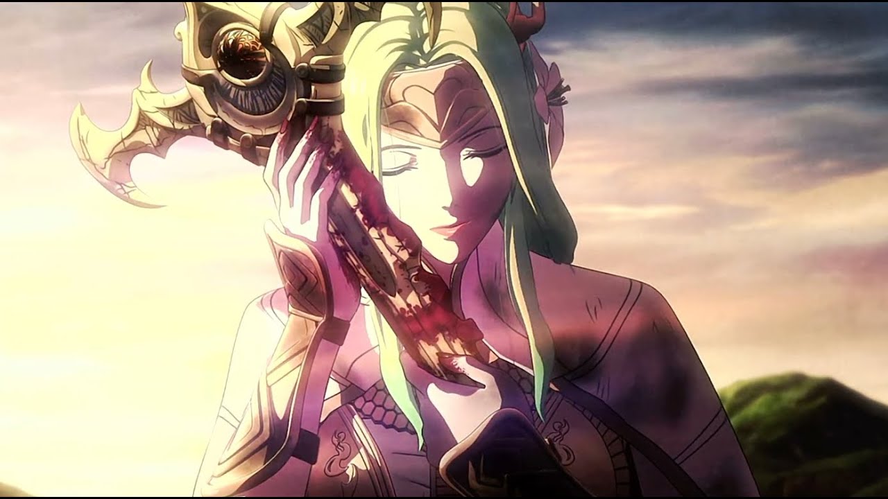 ~Fire Emblem AMV: Still Here~