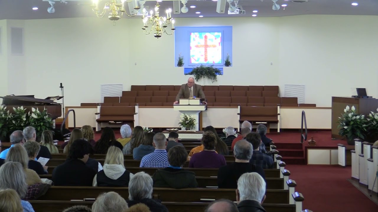[01/11/2026] Part 1 “Adjusting to A New Season” (Ecclesiastes 3:1-8) Pastor Tim Broyles