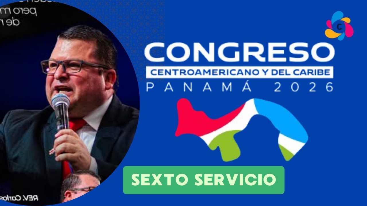 Congreso Centroamericano y del Caribe del MMM – Panamá 2026 (Sexto Servicio)