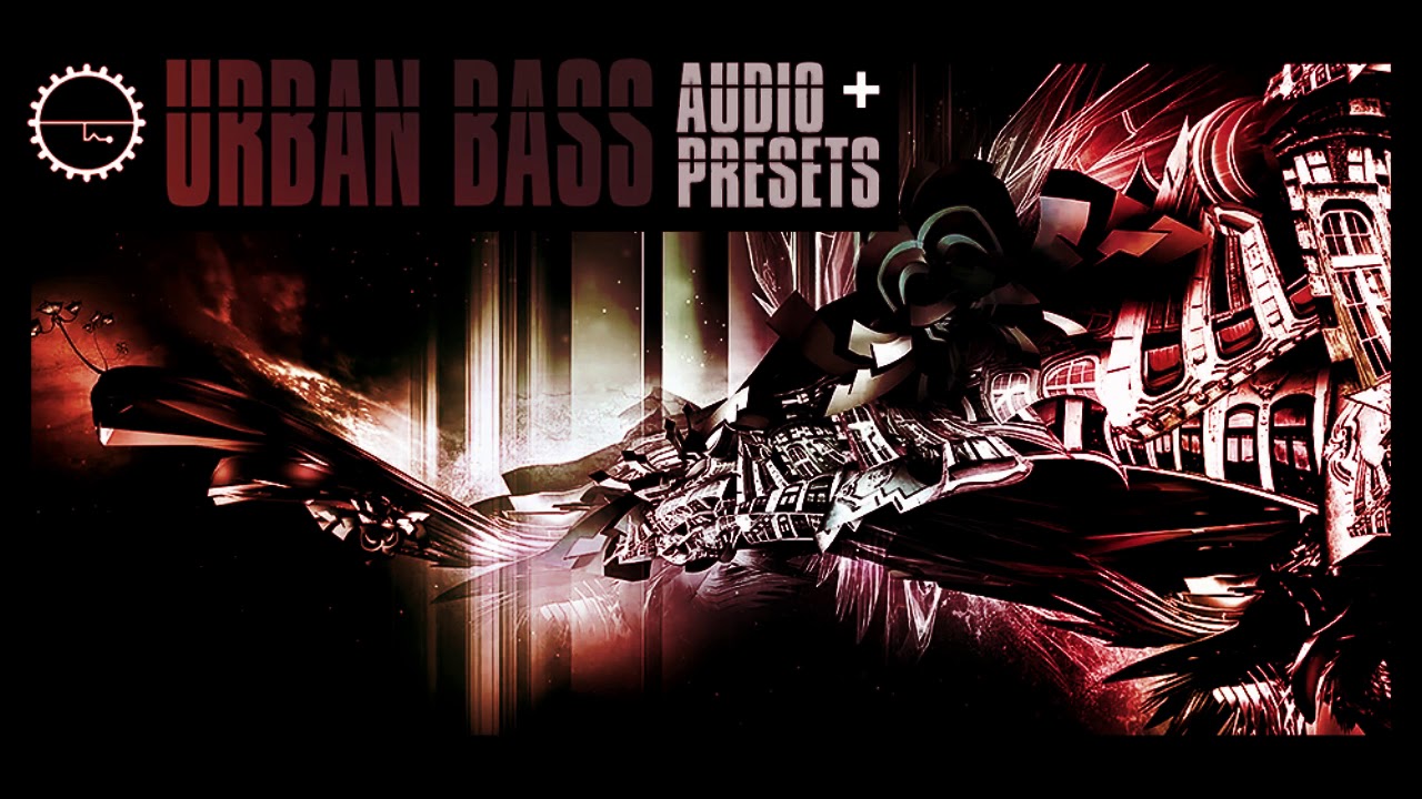 Sample Pack - Urban Bass - Audio & Presets