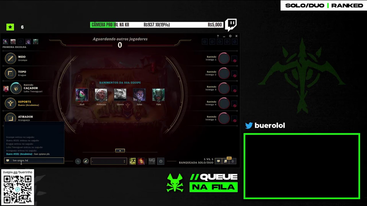BOOTCAMP KR DIA 13, NA PEGADA MONSTRA
