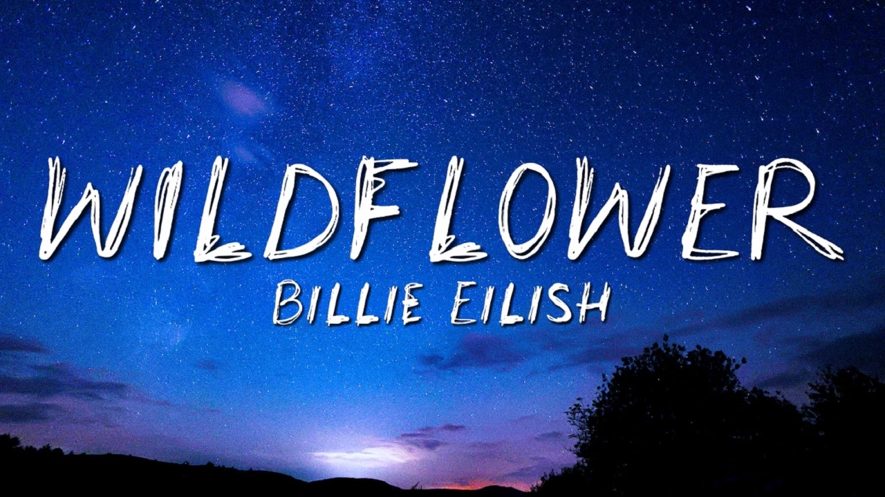 Billie Eilish - WILDFLOWER (Lyrics)