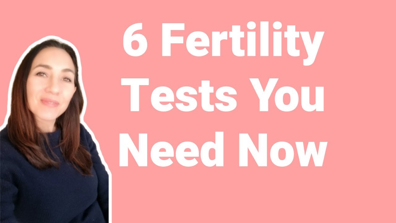 6 Essential Fertility Tests Every Woman Should Take