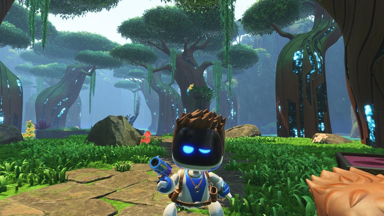 Live  Astrobot #astrobot #gameplay #ps5
