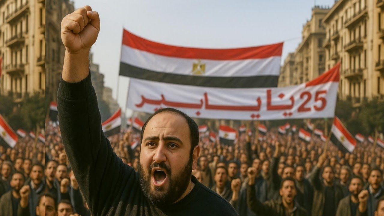 لما اتثبتت بمسدس ايام الثورة | يوم ملوش لزمه