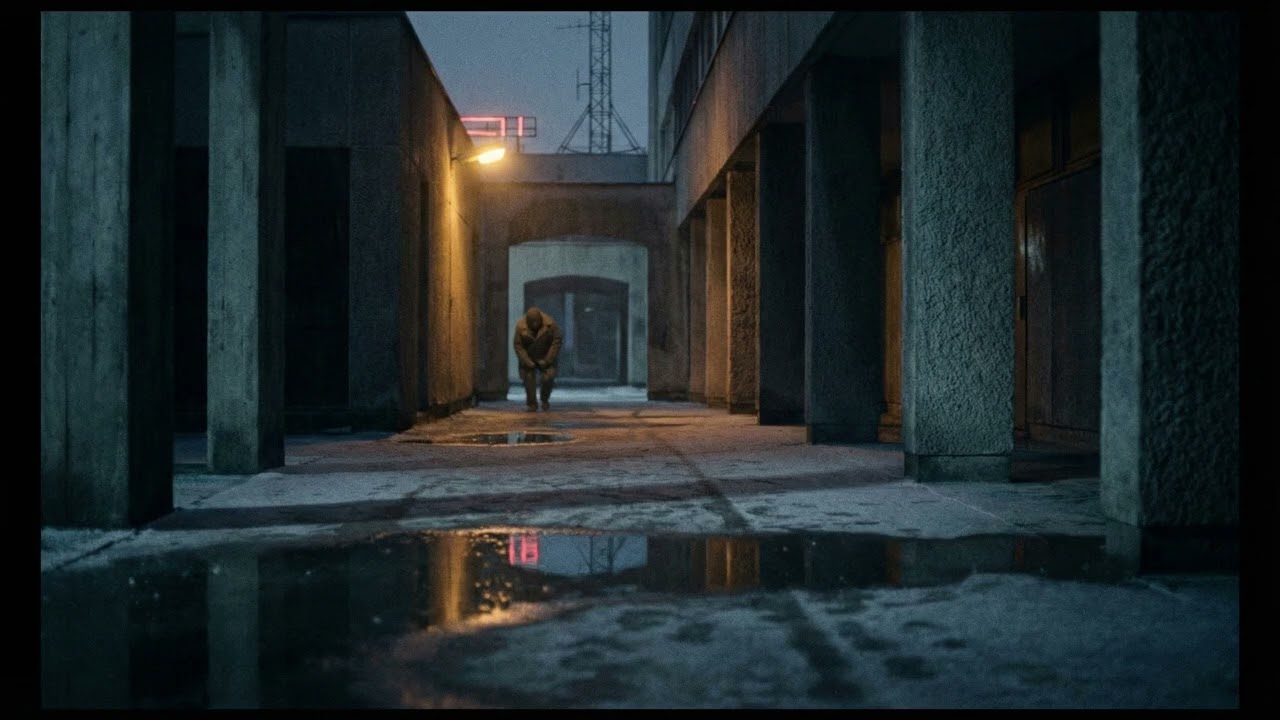SILENT BREACH — COLD SUSPENSE | STEALTH MISSIONS, FILMS | CINEMATIC MUSIC (CC0)