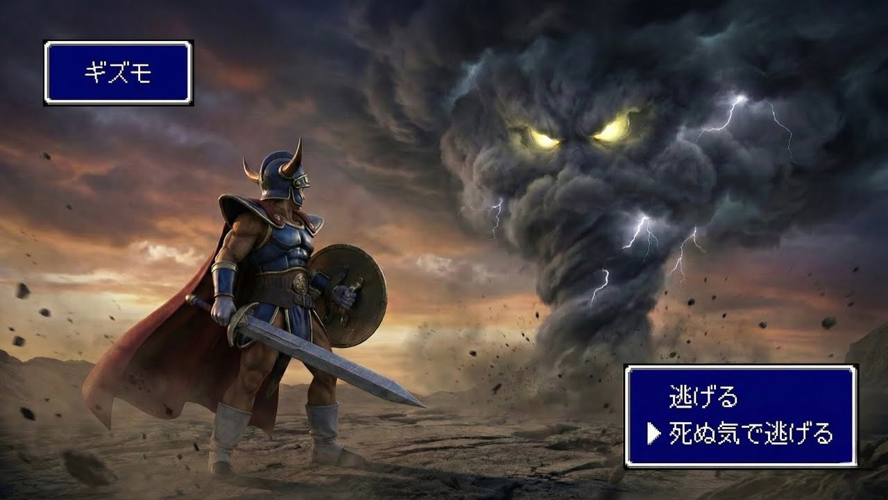 あなたが勇者ならどこまで倒せる？Part1【実写版ドラクエ1】