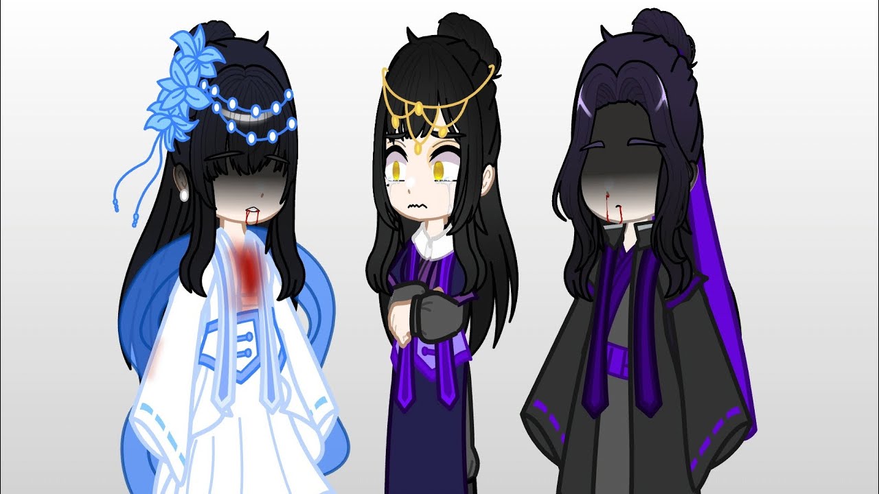 Endless (meme) [MDZS AU] [MDZS] (Personality switch) [Yunmeng Trio] [Fem!WWX]