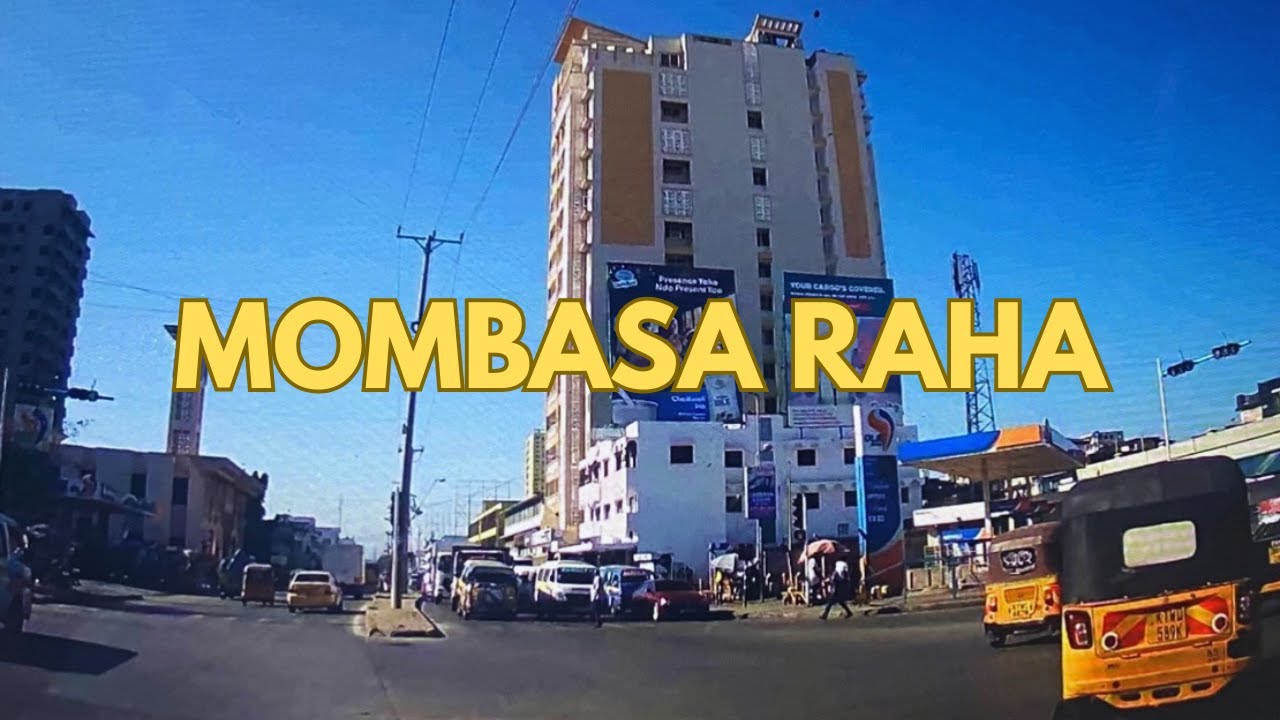 Raadinta Roogag Qurux badan in Mombasa Raha.  @BeyondSomaliVibes