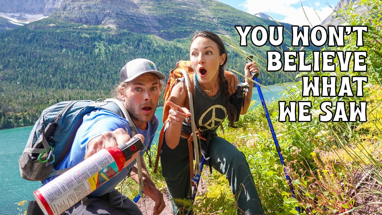EXPLORING GLACIER NATIONAL PARK DURING THE PANDEMIC