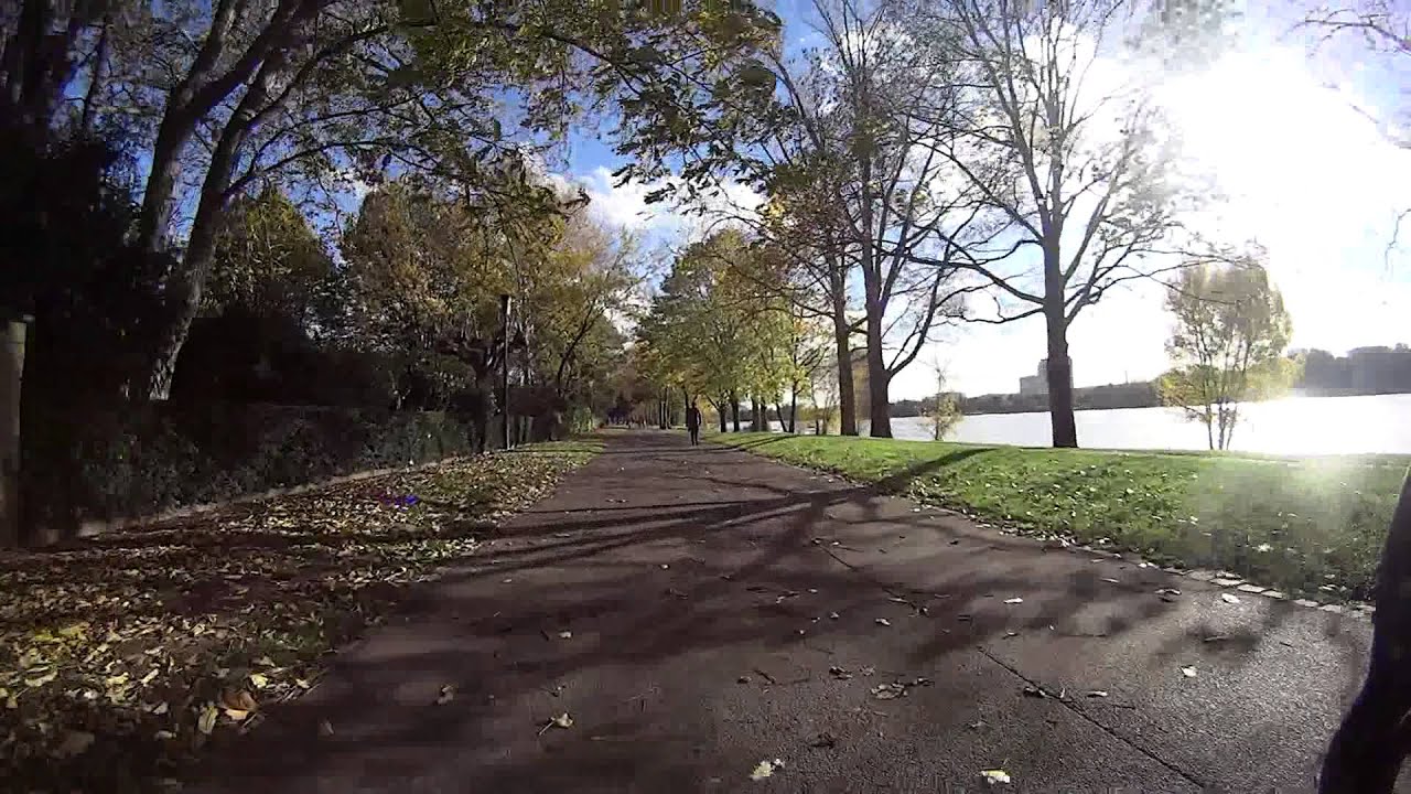 RoadBIKE-Test: Sony HDR-AS30V