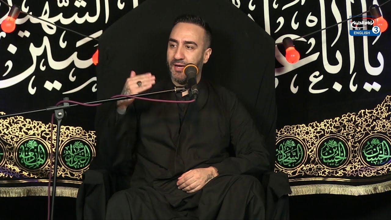 Dr. S Ammar Nakshawani -The Return to Karbala: One Year or Forty Days?